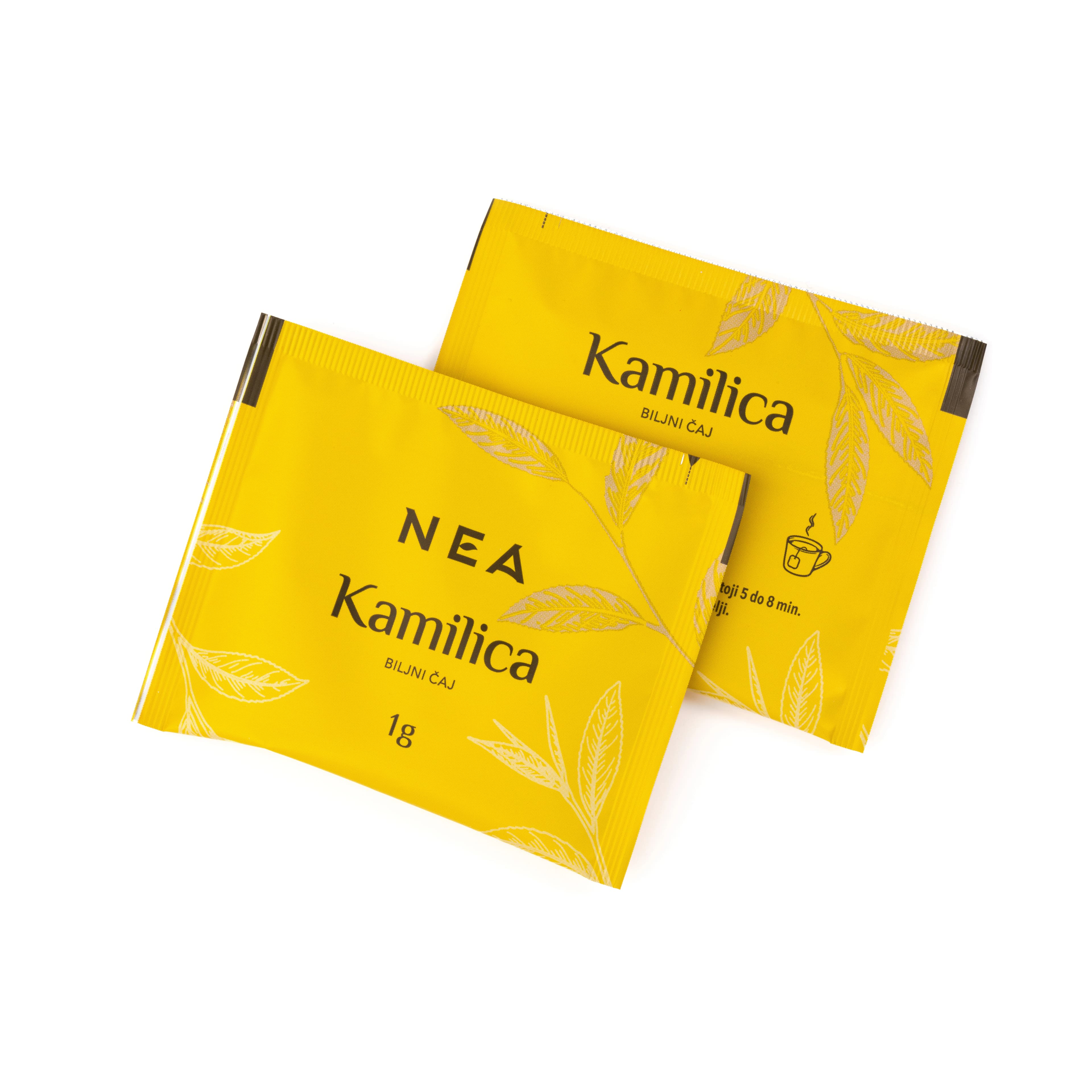 Čaj kamilica kesica