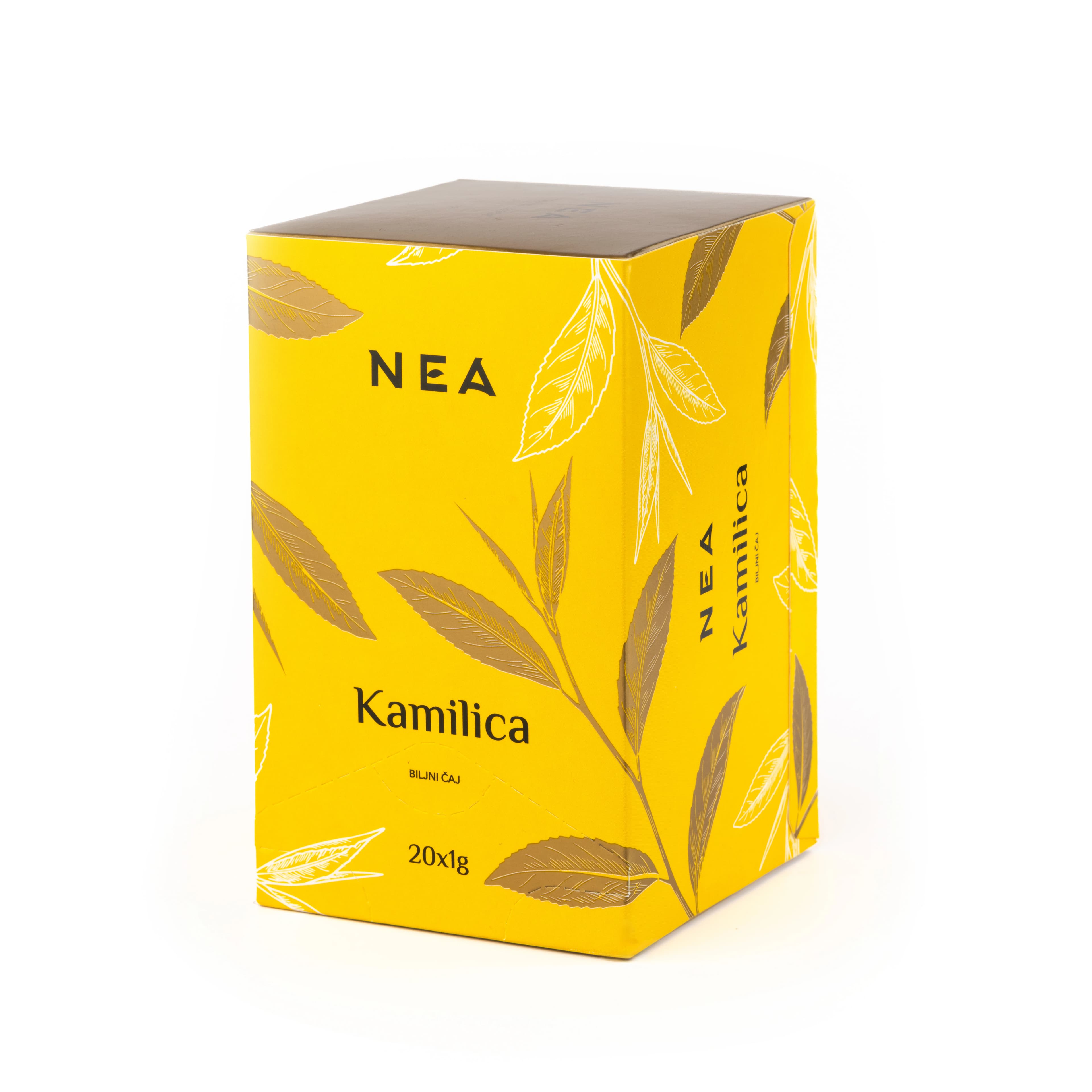 Čaj kamilica