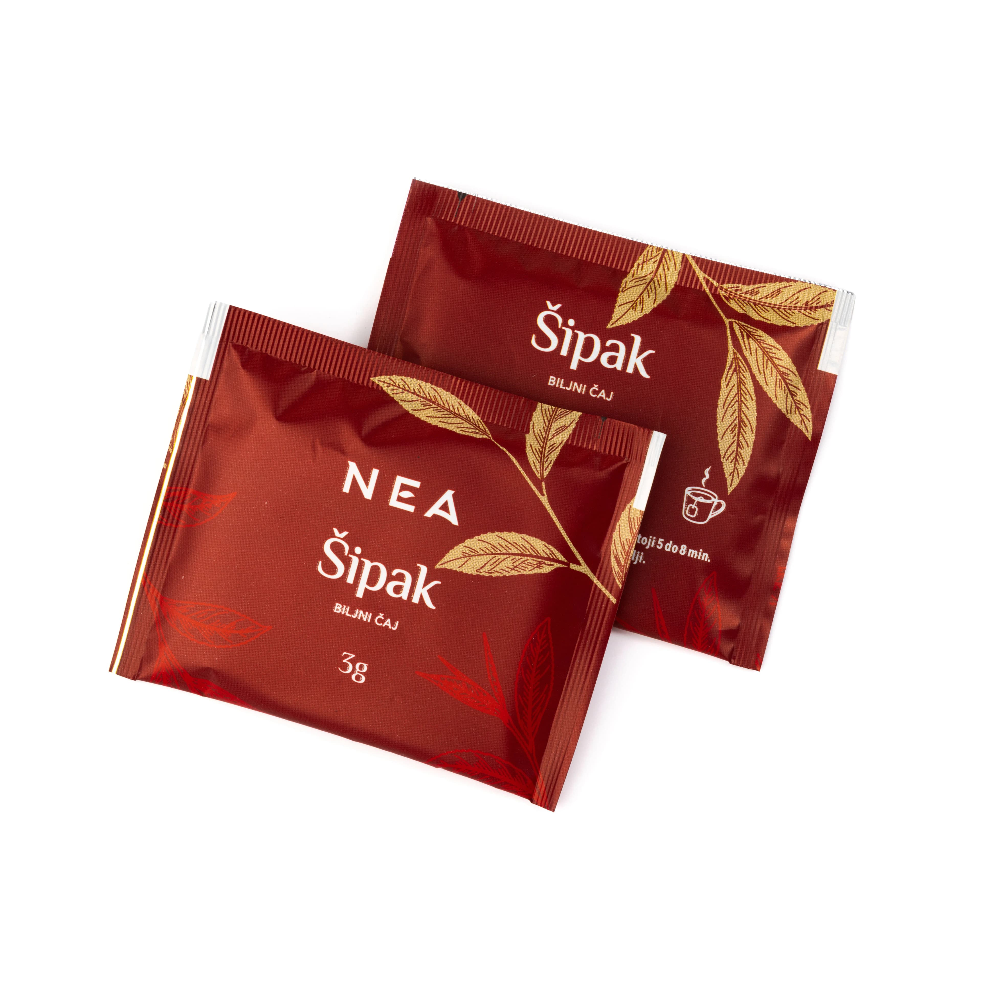 Čaj sipak kesica