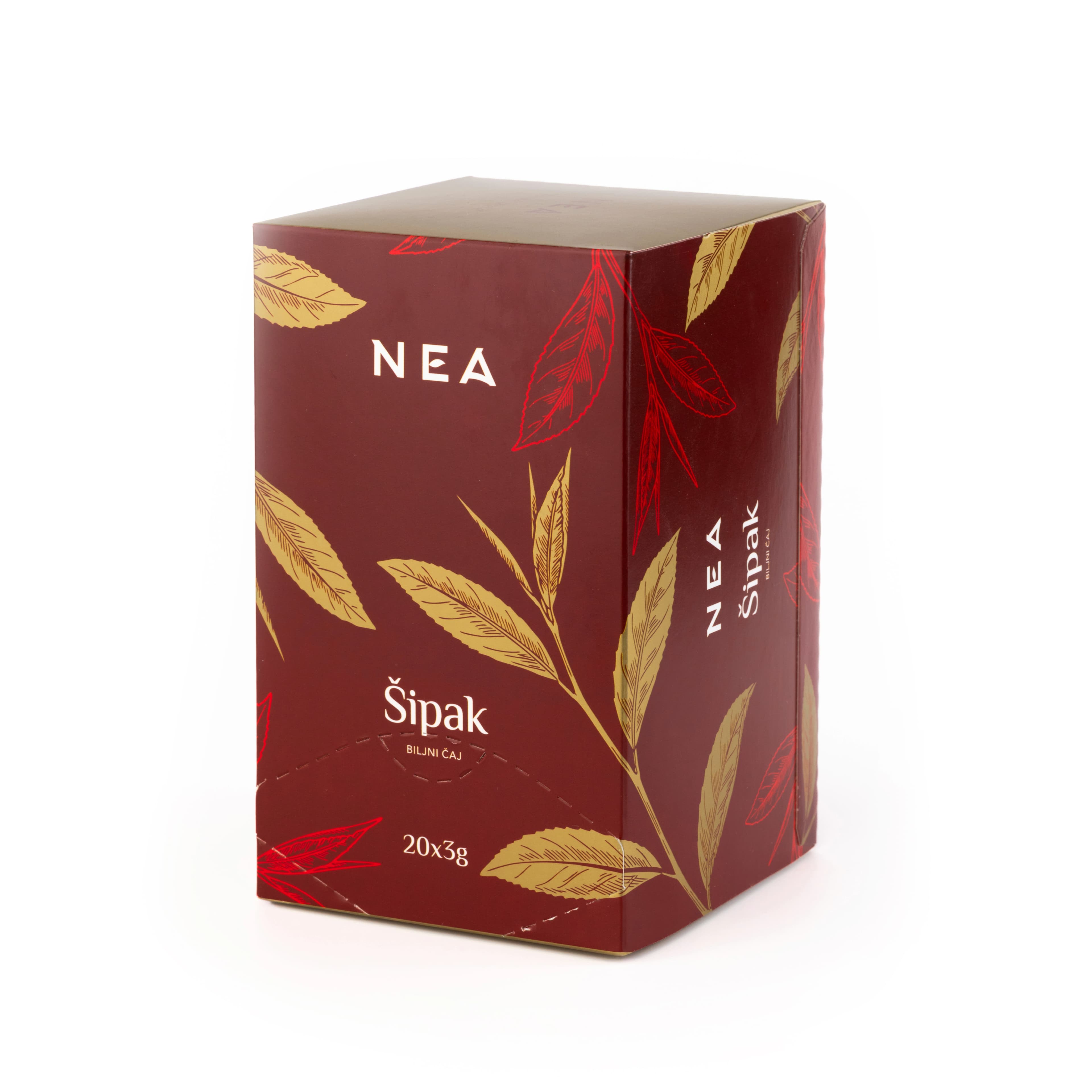 Čaj sipak