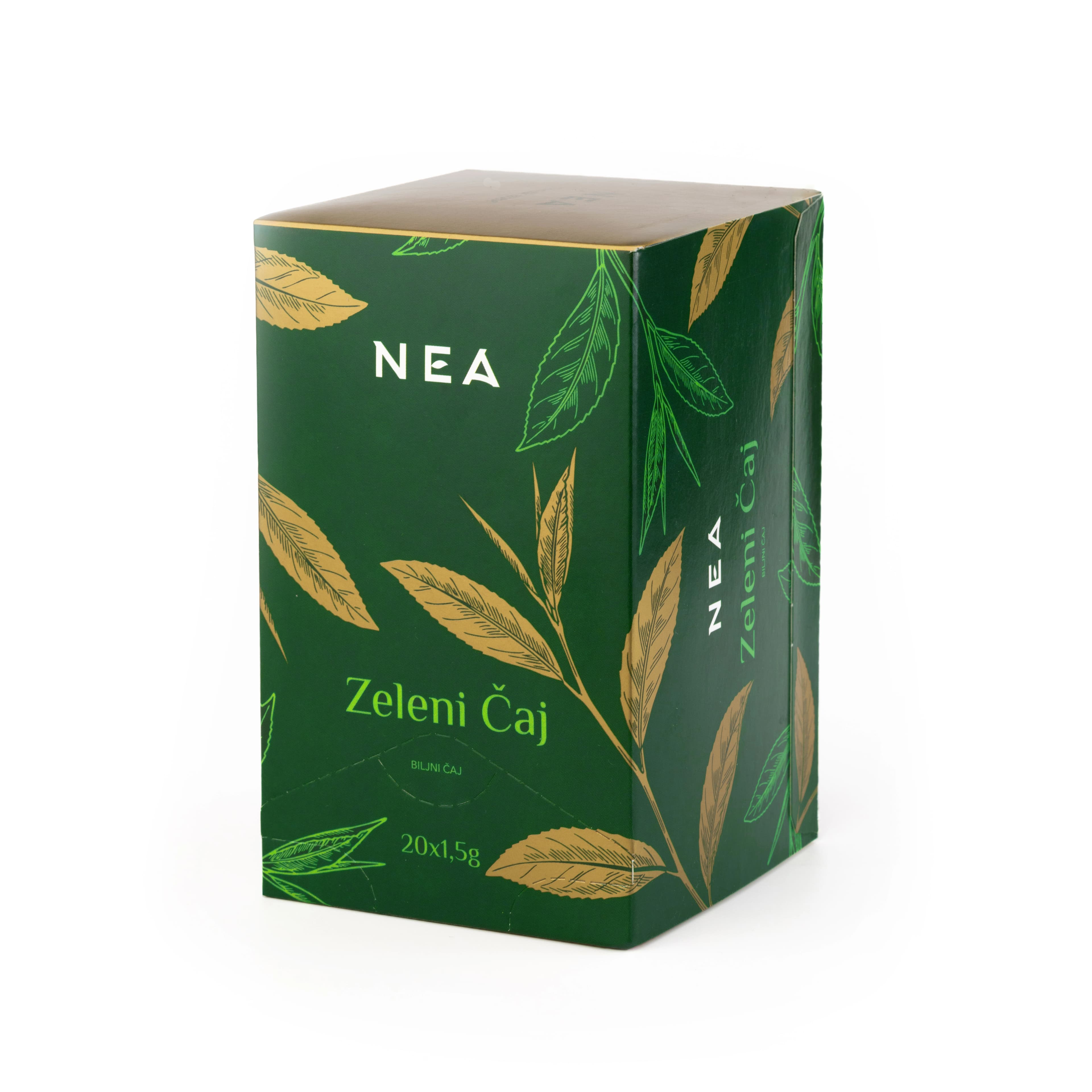 Čaj zelenicaj